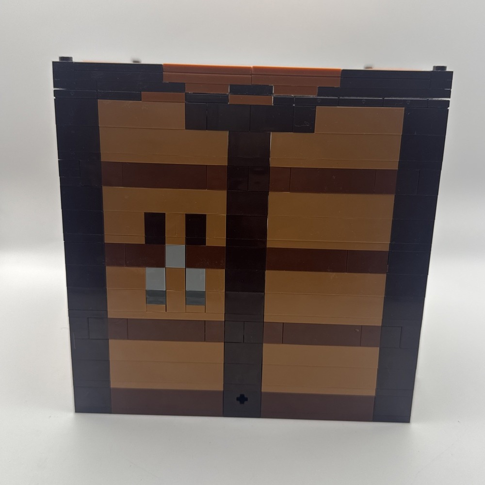 LEGO Minecraft 21265 The Crafting Table Incomplete Set - Picture 3 of 6